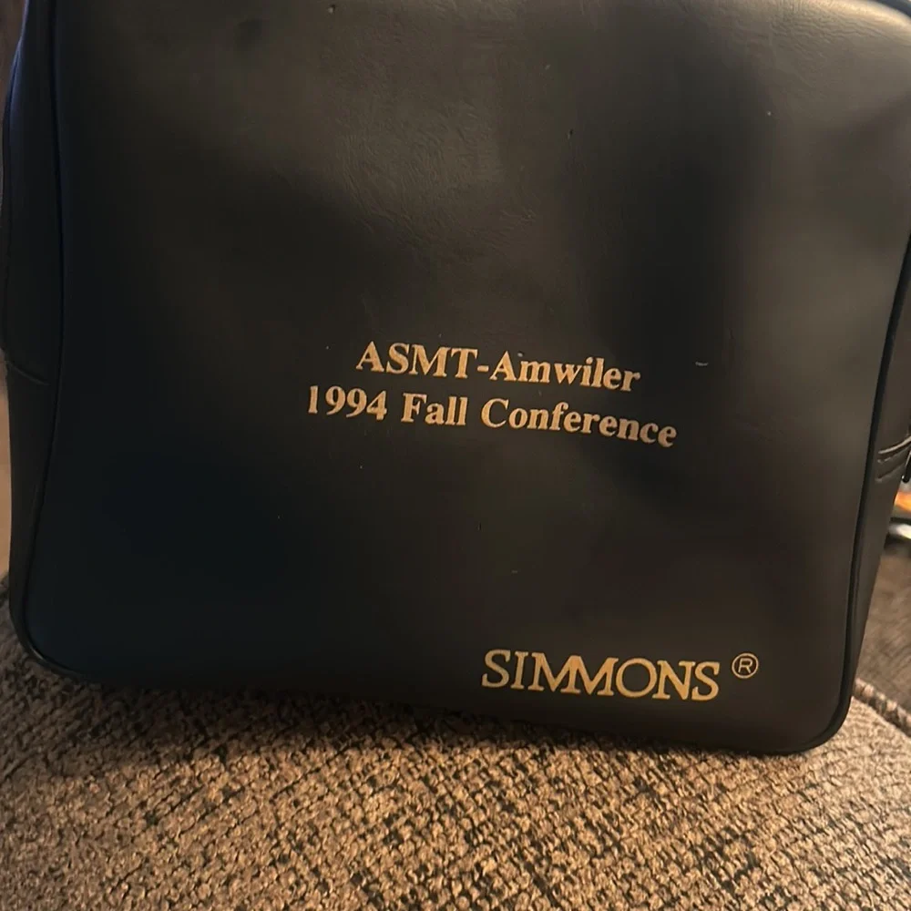 Simons Black Binoculars 10x50